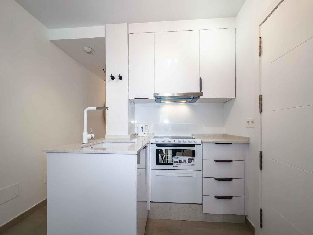 Cozy apartment in Fuengirola near the beach 1B - 5