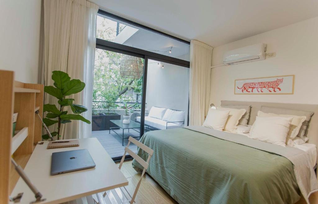 Lindo Departamento en Corazón de Palermo Hollywood - 5