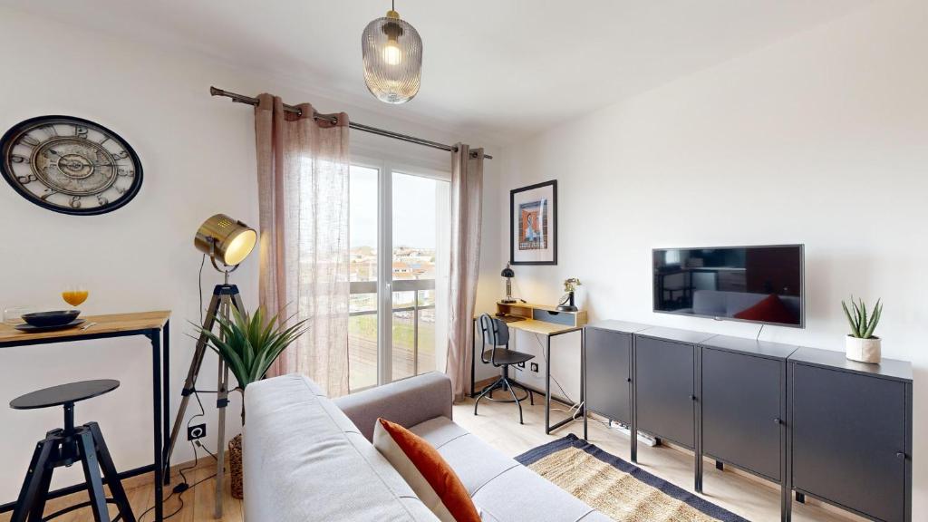 expat renting - L’Orient Express - Parking - Wifi - 3