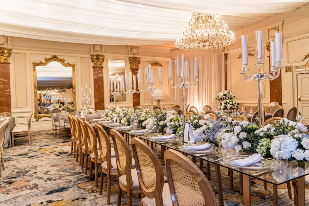 Salón de banquetes
