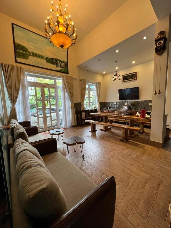 De Daisy Villa Homestay 호텔 이미지 1