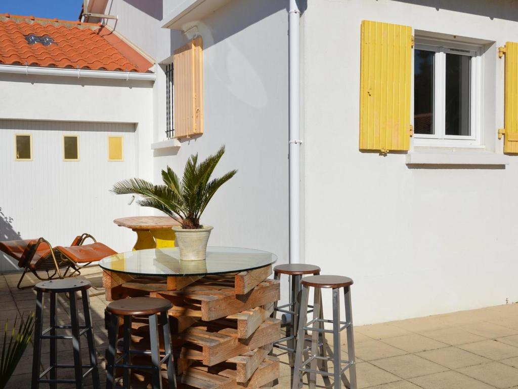 Maison de vacances à 1200m de la plage, animaux admis - FR-1-323-535 - 4