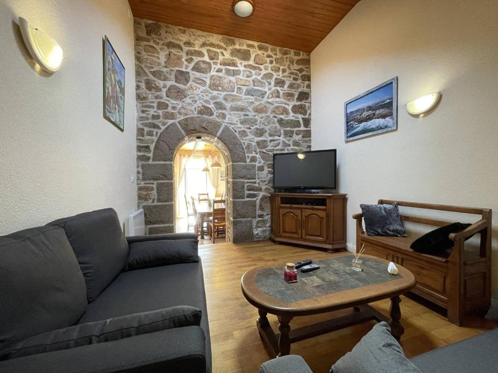 Maison à Ploumanac'h avec jardin et WIFI, proche plage - FR-1-368-419 - 3