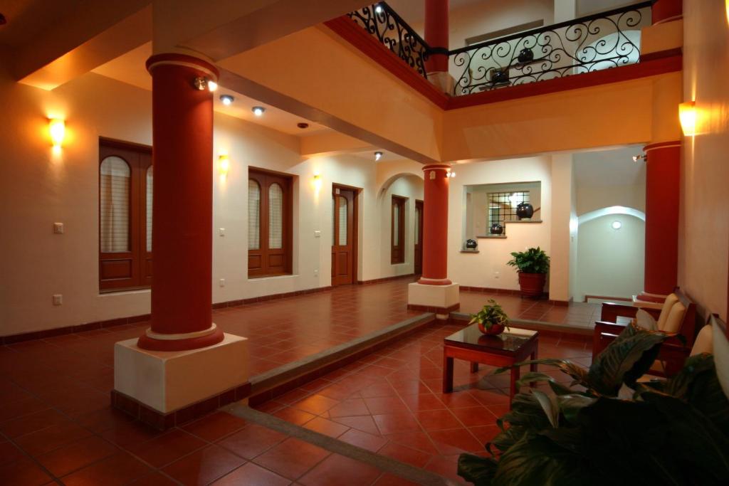Hotel Oaxaca Mágico - 1
