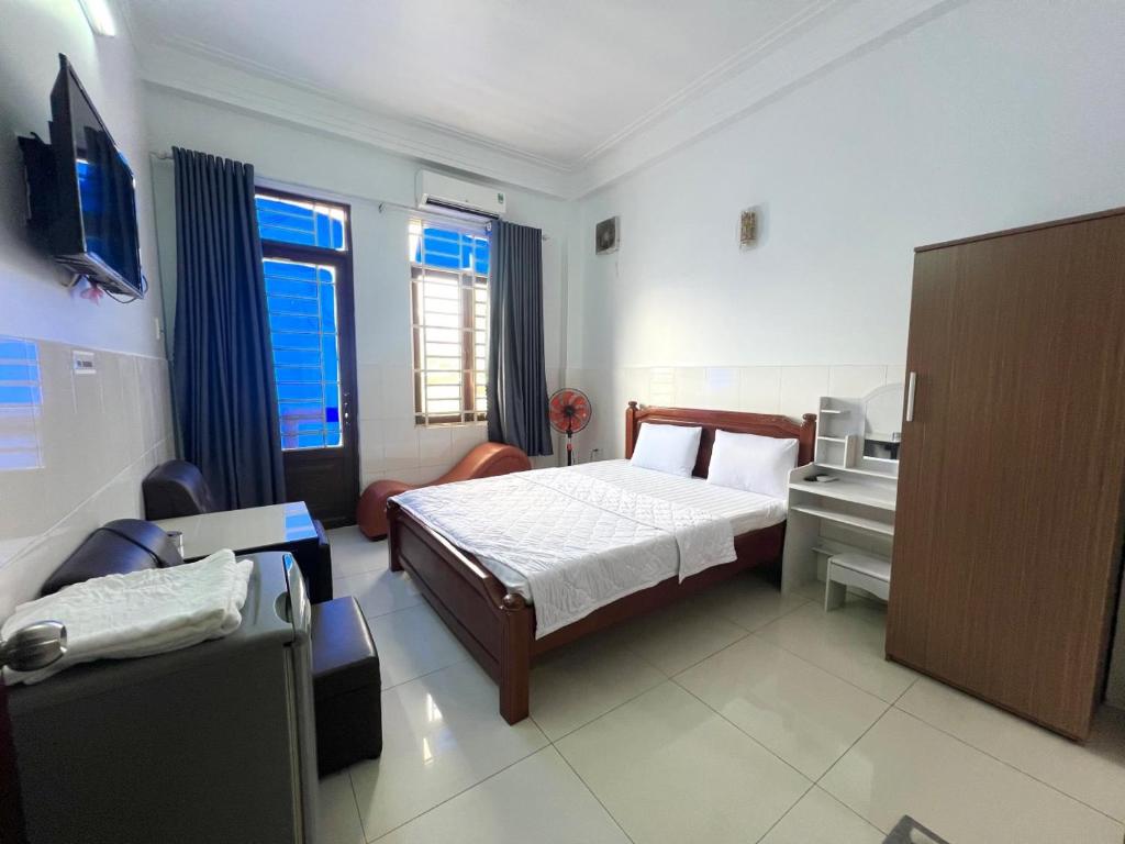 Nhà nghỉ nam phương, Thủ dầu một