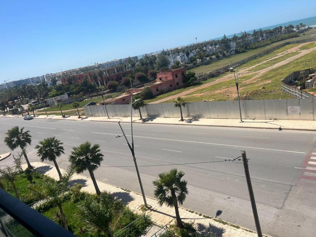 Appartement meublé vue sur la mer, Pont Blondin