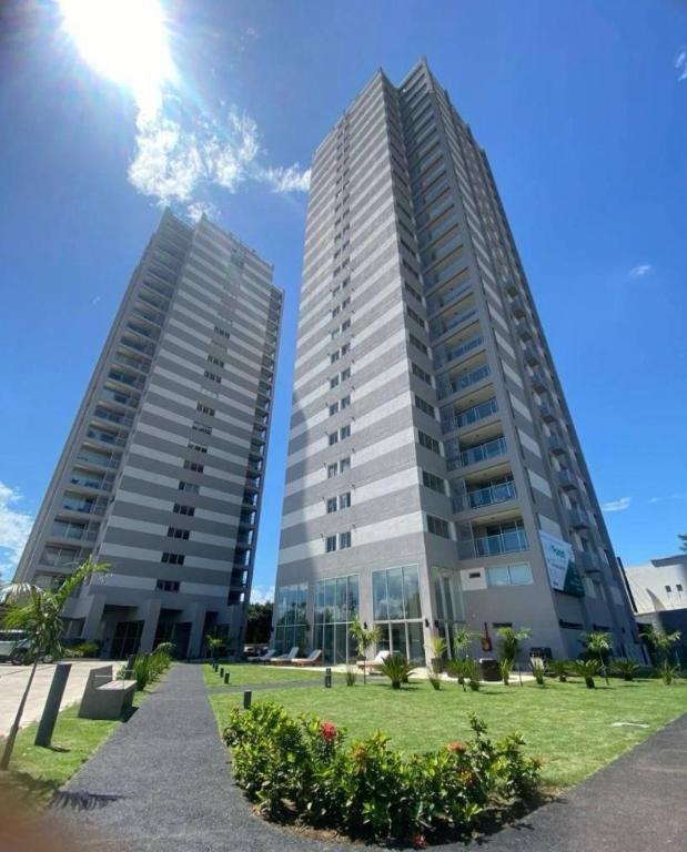 Apto Lujoso, piscina climatizada, jacuzzi, gym Piso 16 - 5