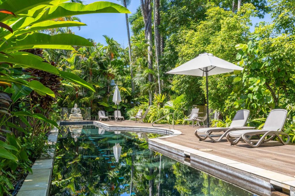 Villa 7 @ Latitude 16, Port Douglas