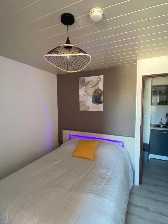 Studio Centre Port avec piscine résidence Port Richelieu - 4