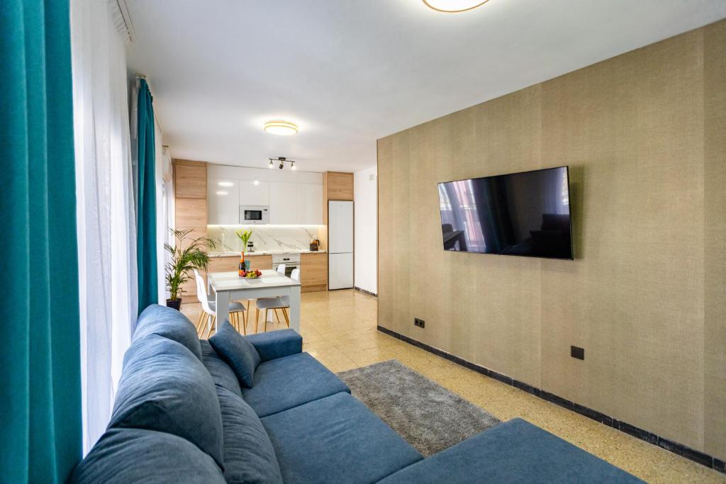 NEW Beach Apartments - 1