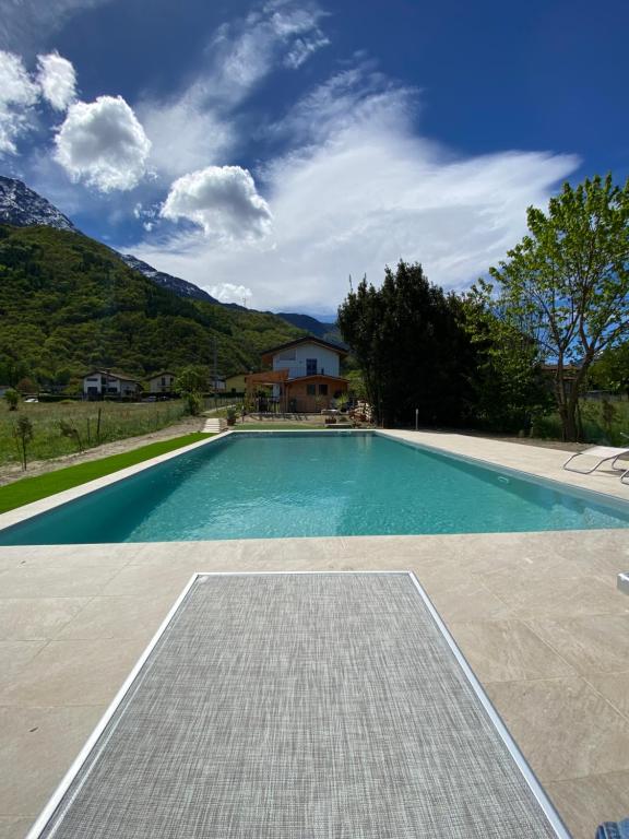 Villa Carlotta Bianca vacation home apartment with swimming Pool - 2