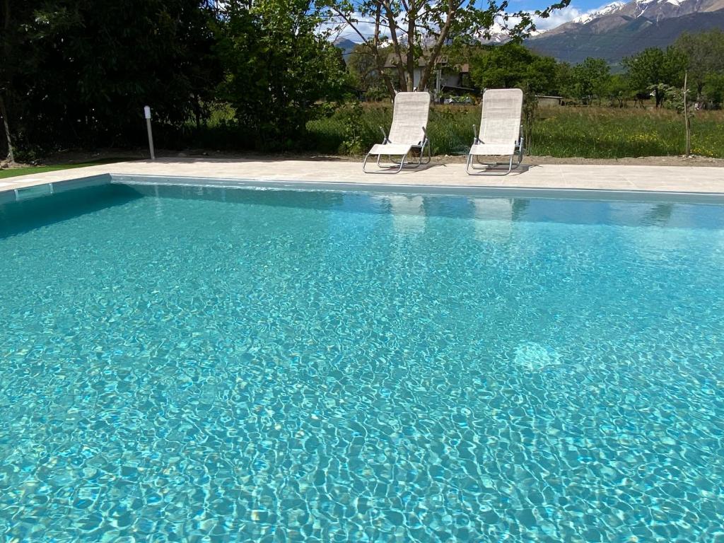 Villa Carlotta Bianca vacation home apartment with swimming Pool - 4