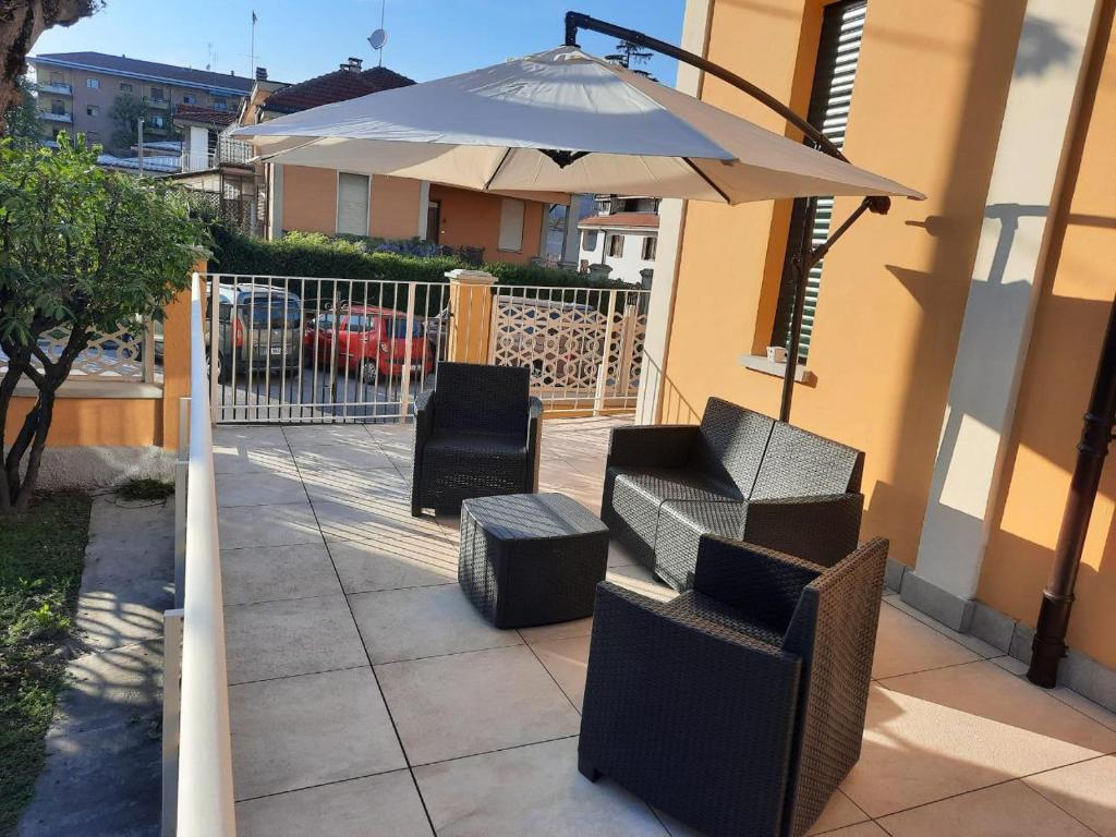 La Villetta a Cuneo - 1