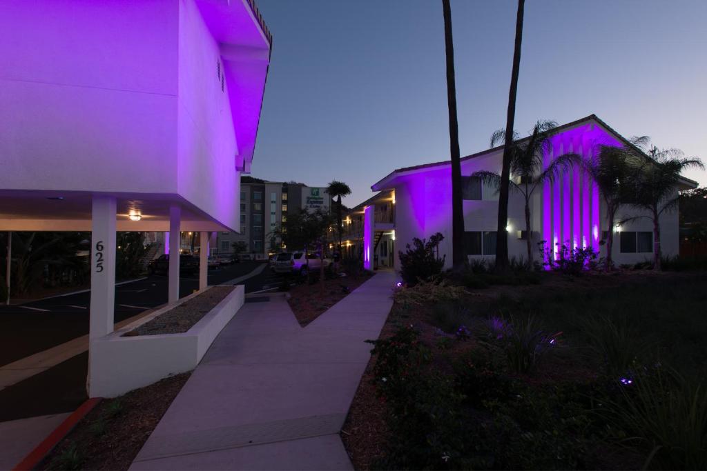 ホテル アイリス ミッション バレー サン ディエゴ ズー シーワールド (Hotel Iris - Mission Valley-San Diego Zoo-Seaworld) 眺望