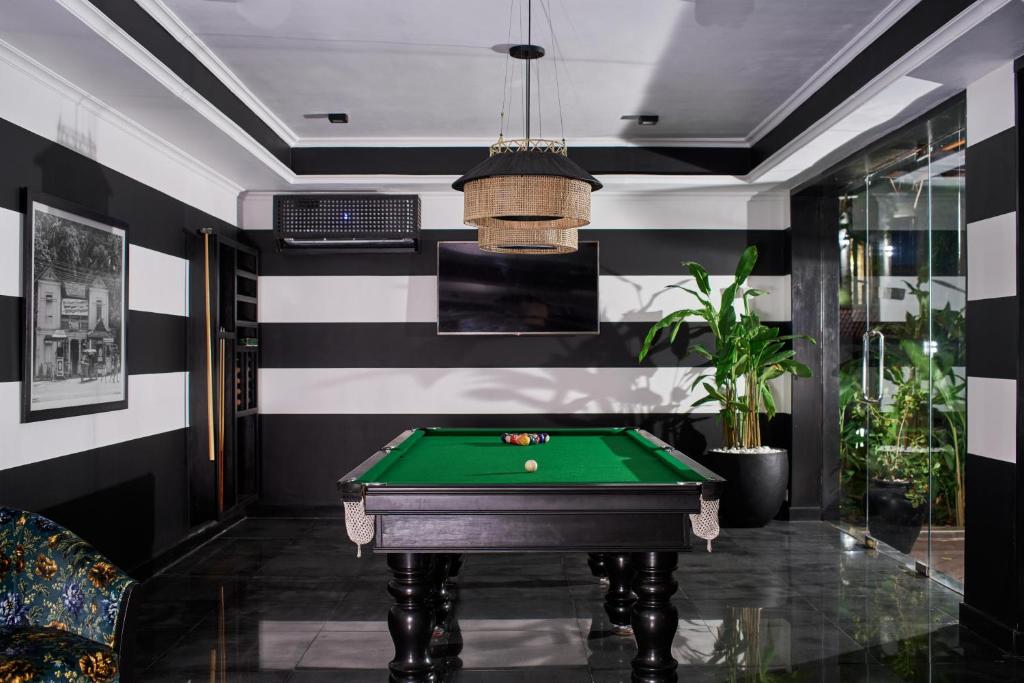 Recreational facilities