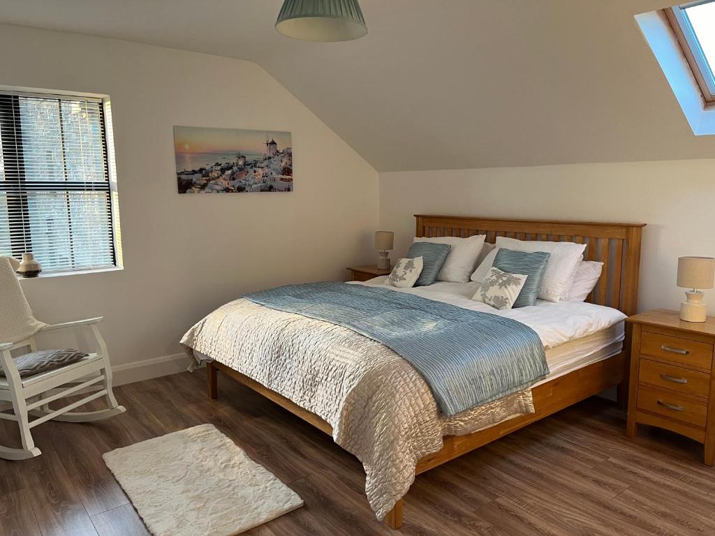 Hollies hideaway, Donegal