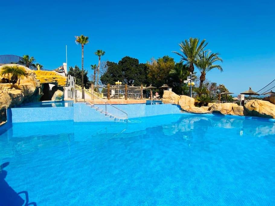 Tucan Apartment - Imperial Park - Sea View, 6 Pools, Terrace - 2