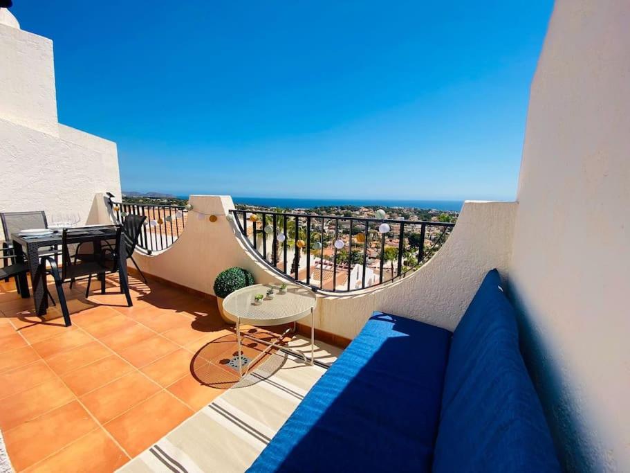 Tucan Apartment - Imperial Park - Sea View, 6 Pools, Terrace - 3