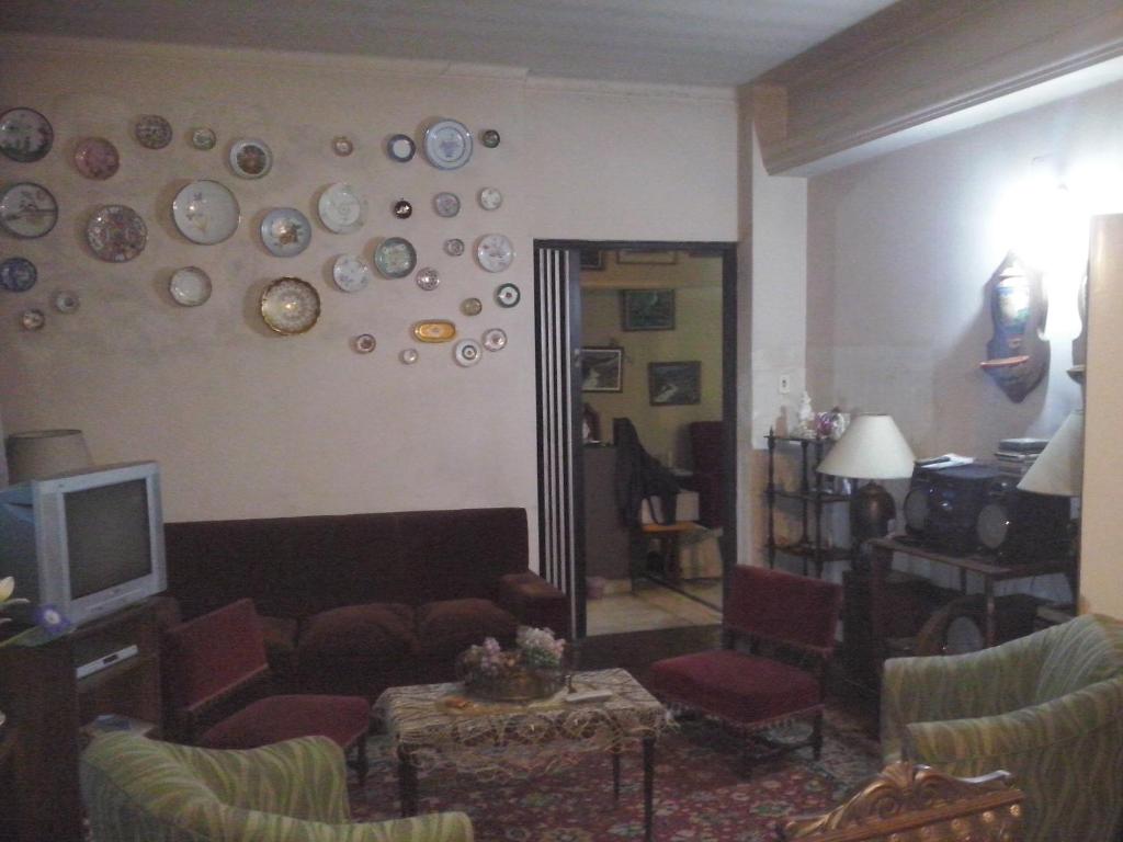 공용 라운지/TV 시청 구역