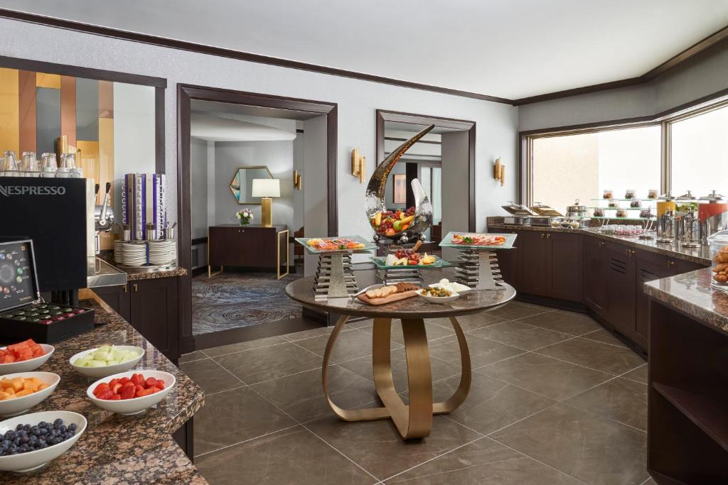 InterContinental Toronto Centre Facilities