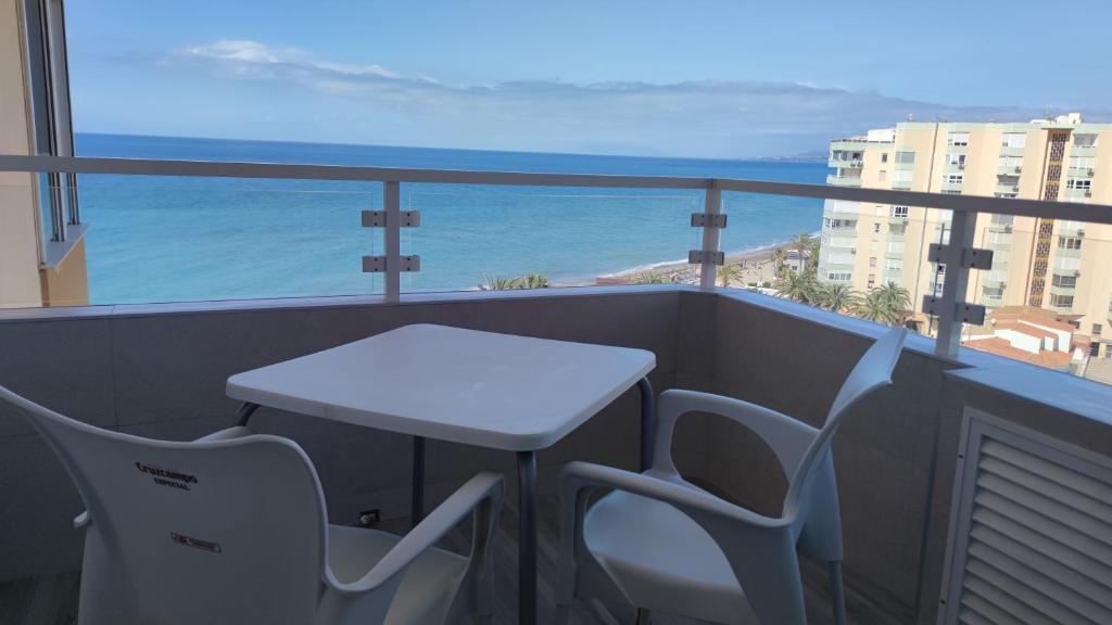 MIRADOR PLAYA Torrox-1ª línea playa con piscina - Deluxe - 2