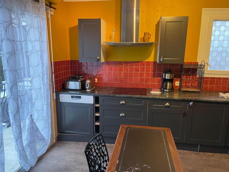 LA BAULE Duplex 4 ch 1à8 pers très calme - 5