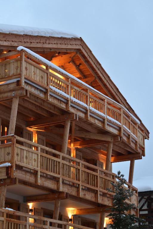 Chalet Fabriel - 4