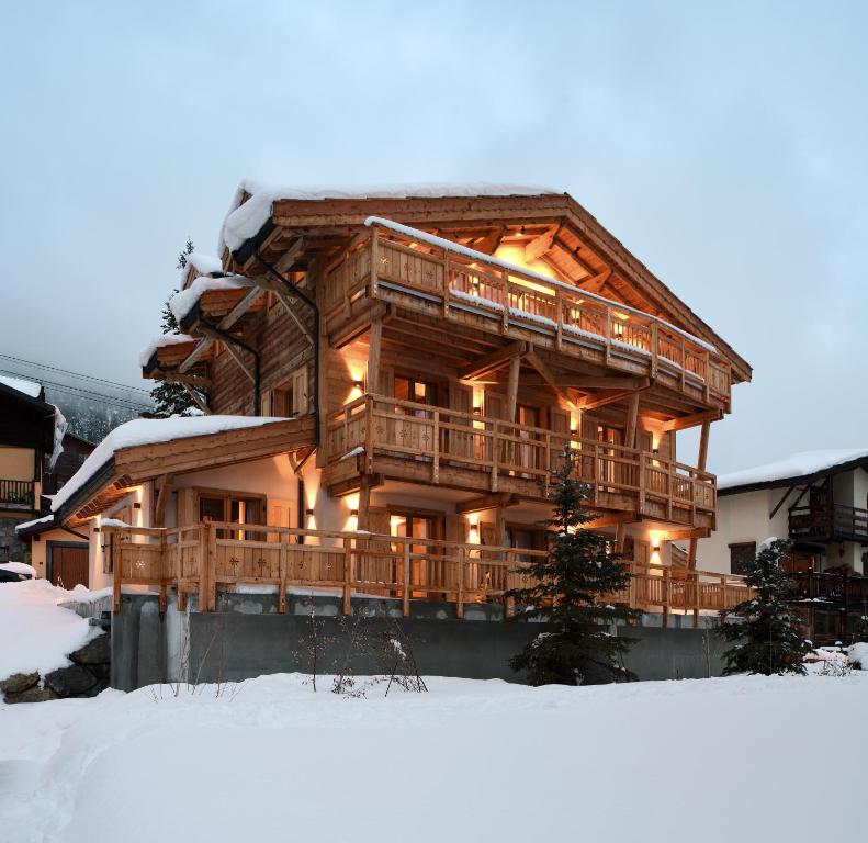 Chalet Fabriel - 3
