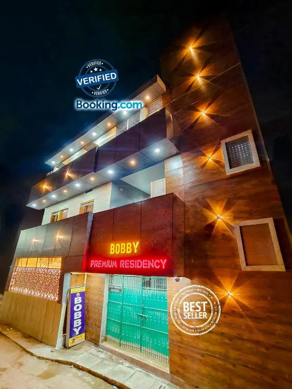 Bobby Premium Residency 350m from Jagannath temple, hotel in Puri