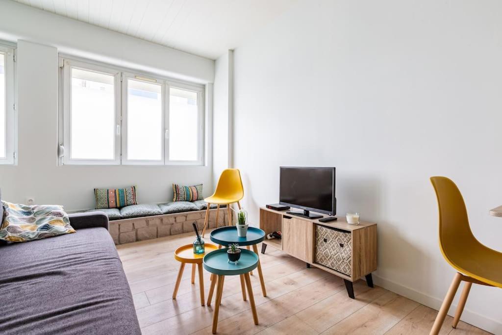 Studio Au coeur de la baie - 3