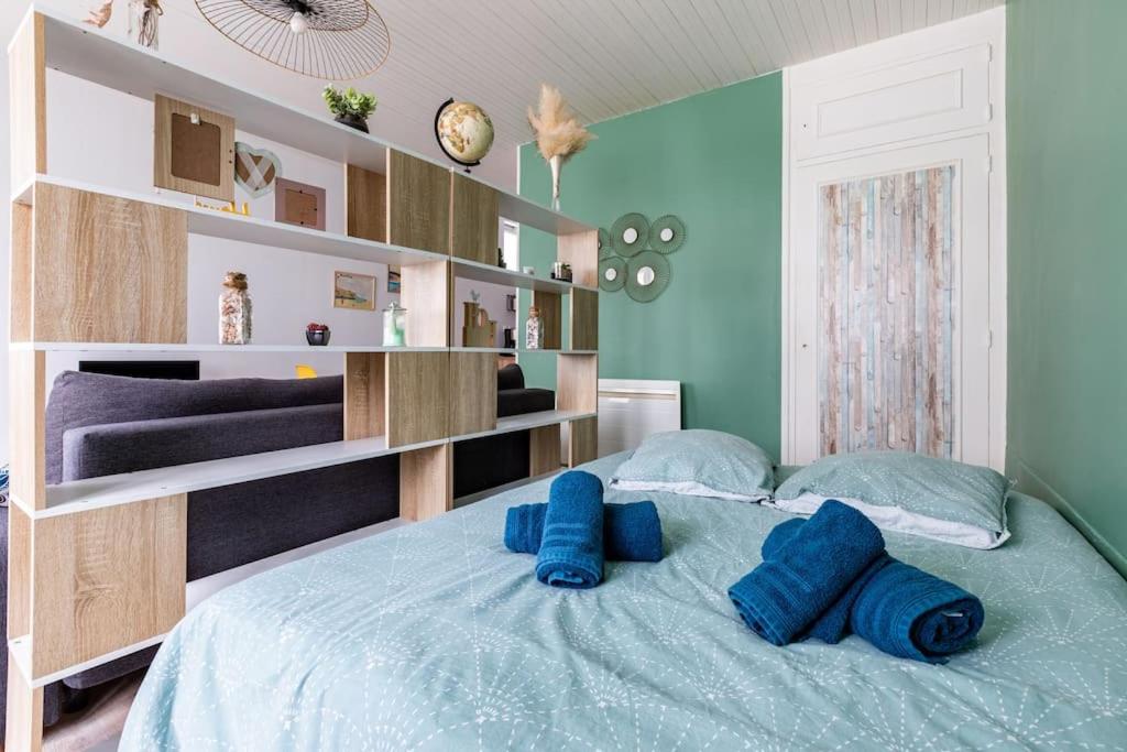 Studio Au coeur de la baie - 5