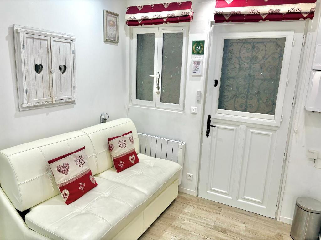 Superb tiny house in heart of Paris 1st! - 5