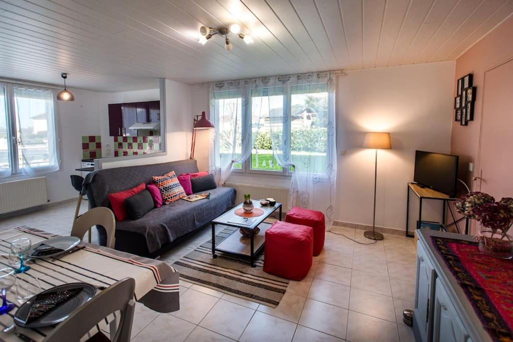 Au Gîte d'Isigny - Maison de vacances - Normandie, Isigny-sur-Mer