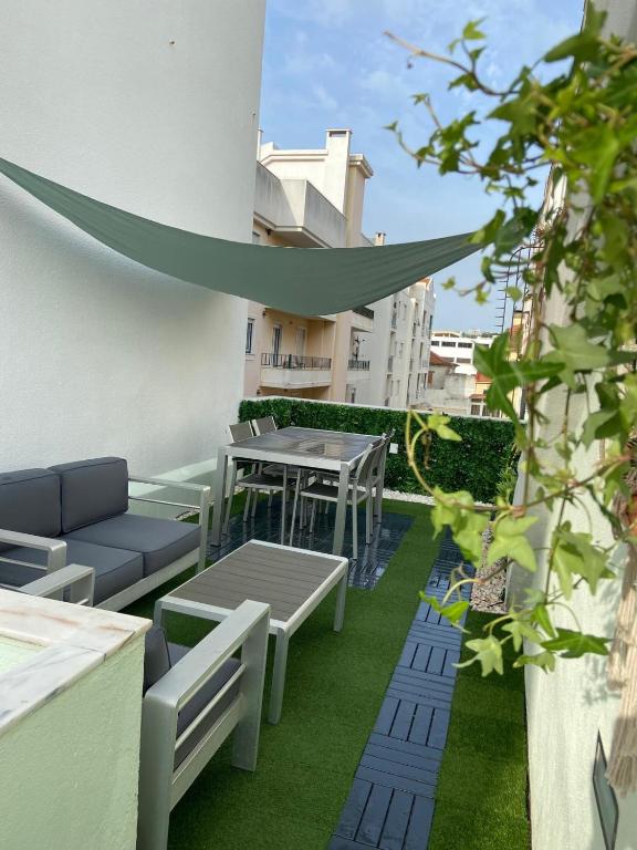 Bemar Loft, Costa de Caparica