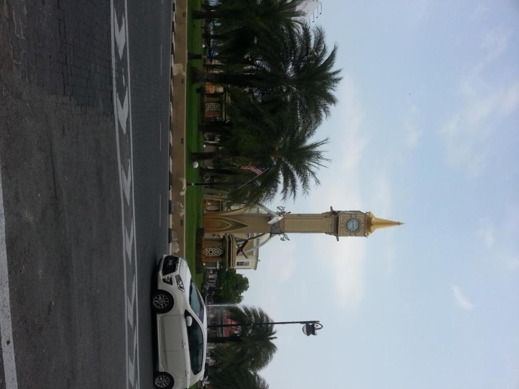 Nearby attraction