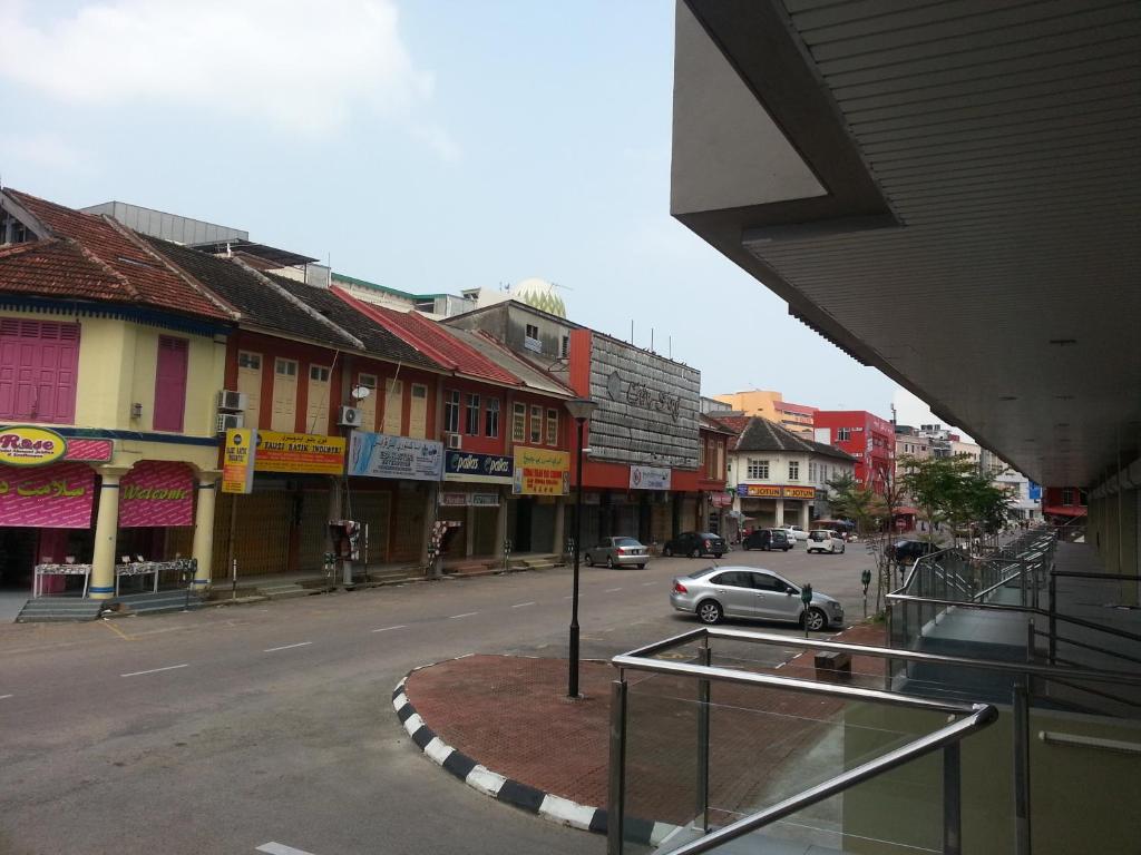 Nearby attraction