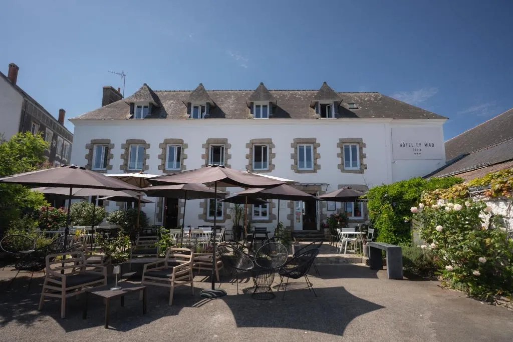 Ty Mad Hôtel, hotel in Groix