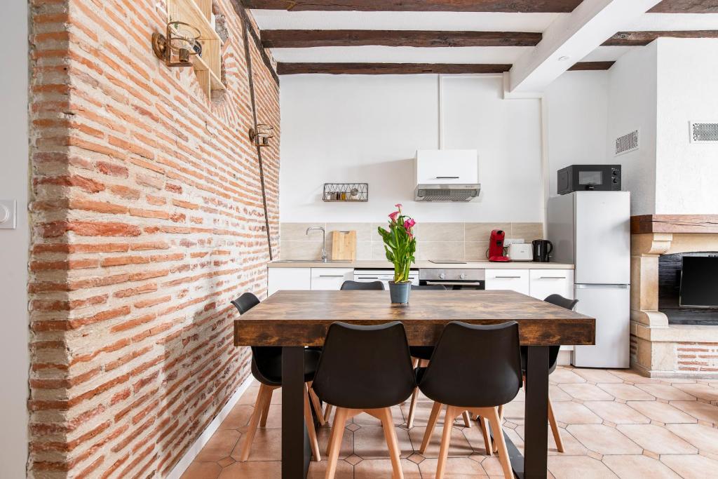 Nationale 102 CahorsCityStay - 3