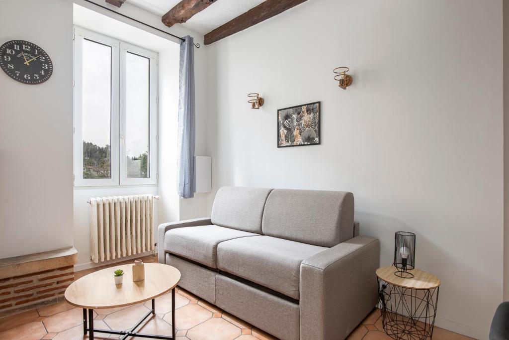 Nationale 102 CahorsCityStay - 5