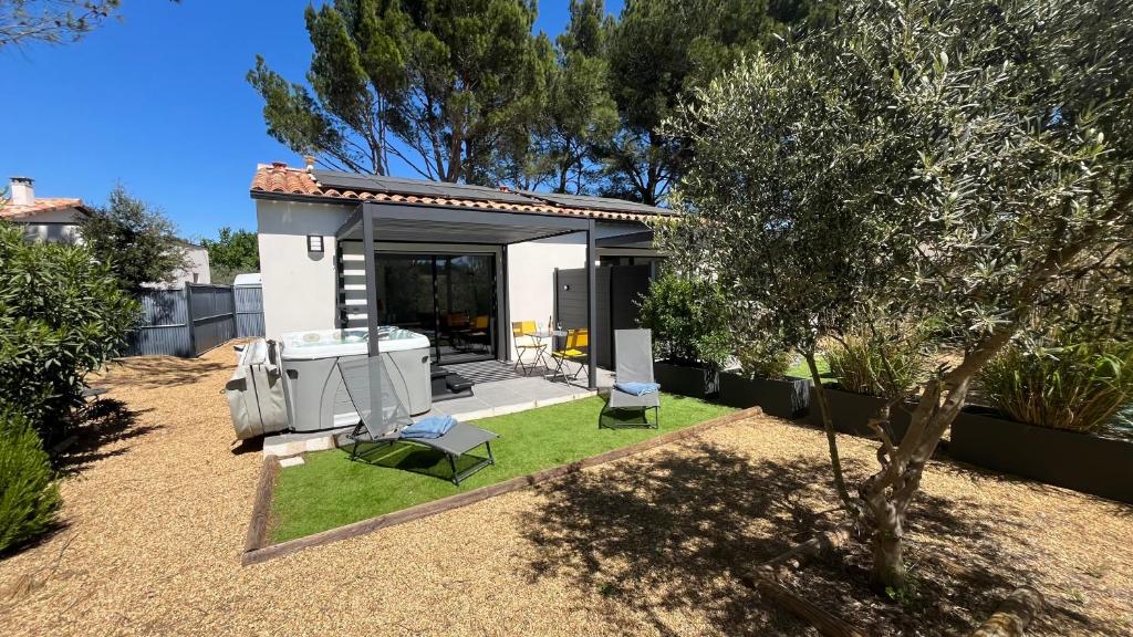 Pause spa sur la route du Ventoux adults only - 3