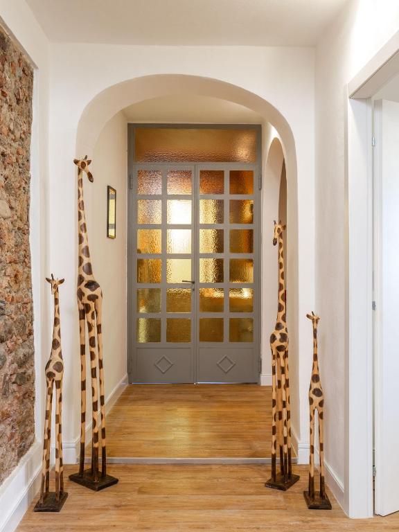 Appartamento Le Giraffe - Pietrasanta Centro - 1