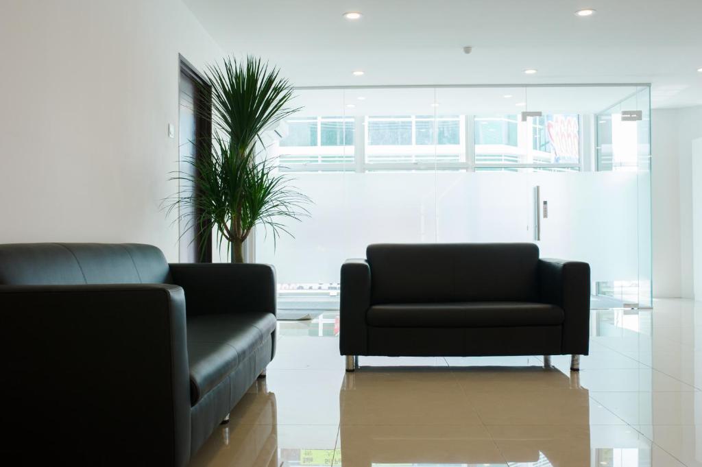 Lobby, 1 Orange Sri Petaling in Kuala Lumpur