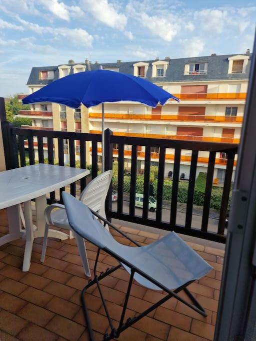 Charmant studio dans résidence front de mer - 2