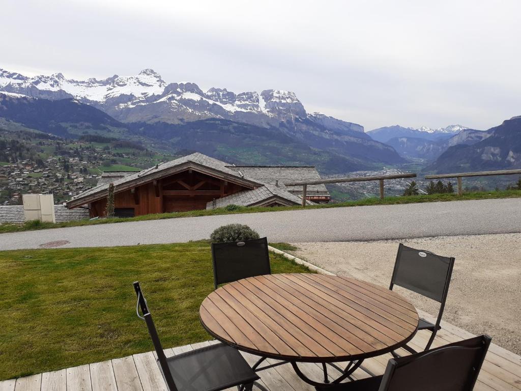 Appartement alp'intages - 5