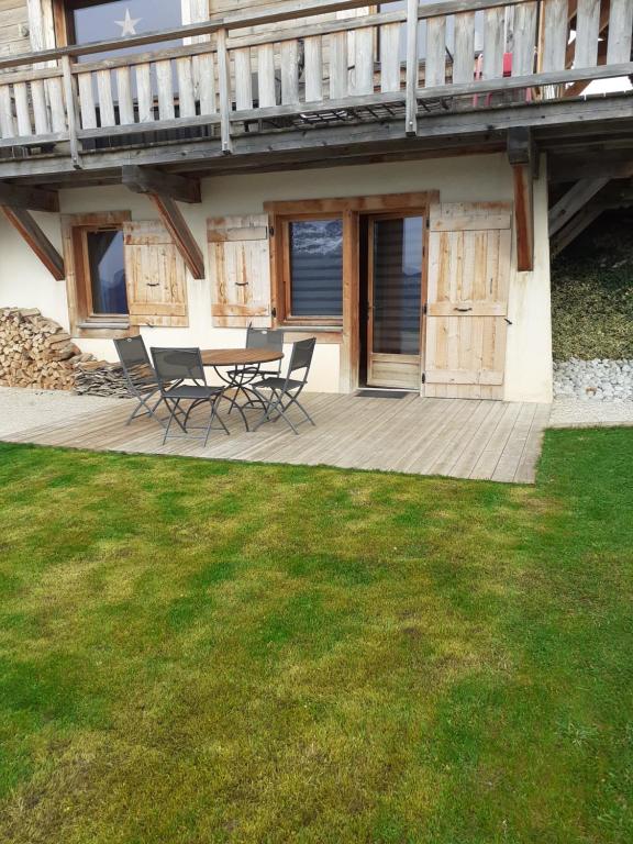 Appartement alp'intages - 2