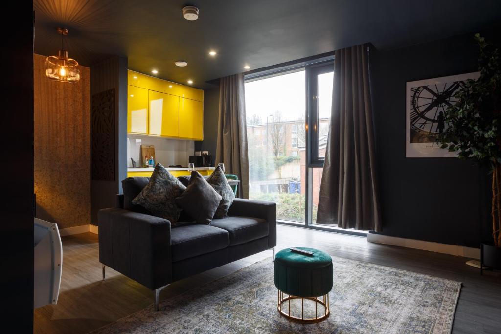 Opulence Studio in Sheffield, Sheffield