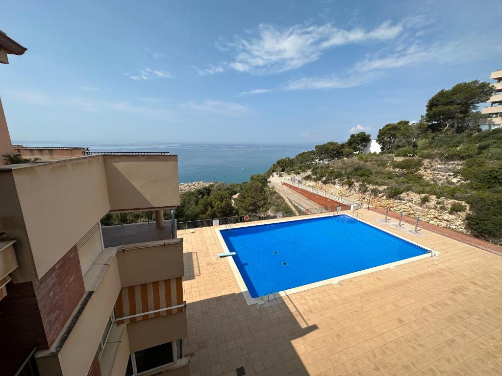 Apartamento 2 habitaciones Cap Salou - 2