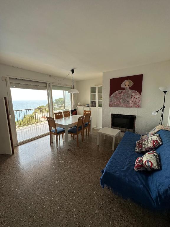 Apartamento 2 habitaciones Cap Salou - 4