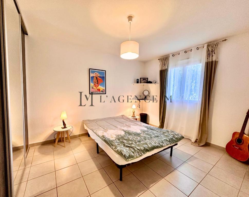 Appartement Cardellu - Spacieux & climatisé avec terrasse, parking privé - 4
