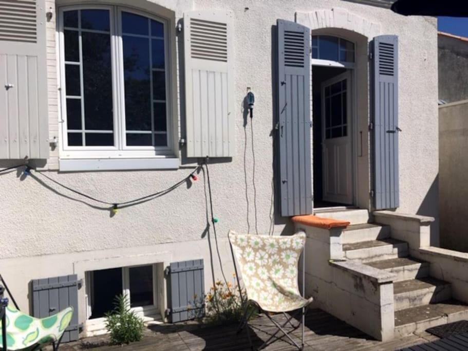 Maison bord de mer - 1